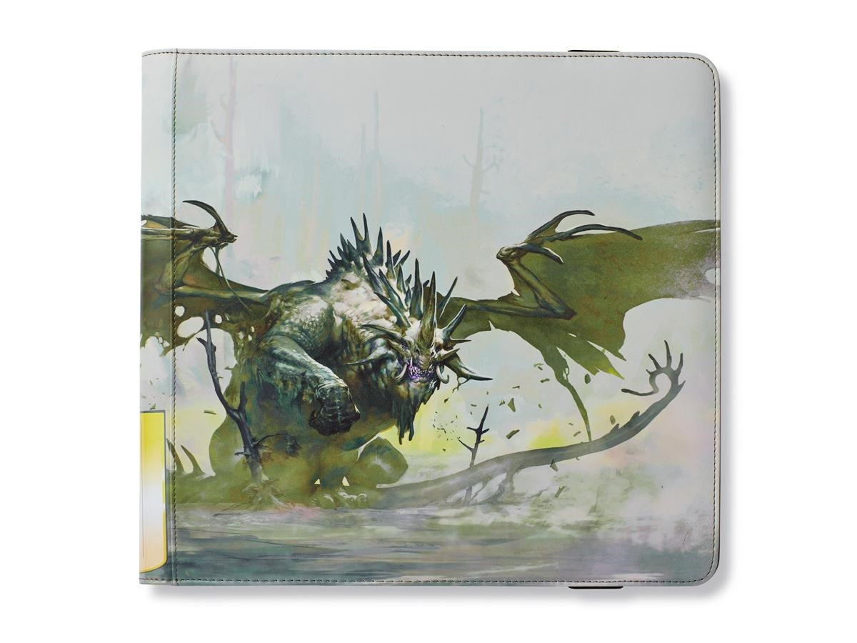 Image for Dragon Shield Card Codex Portfolio - Dashat (Holds 576) - Storage Albums