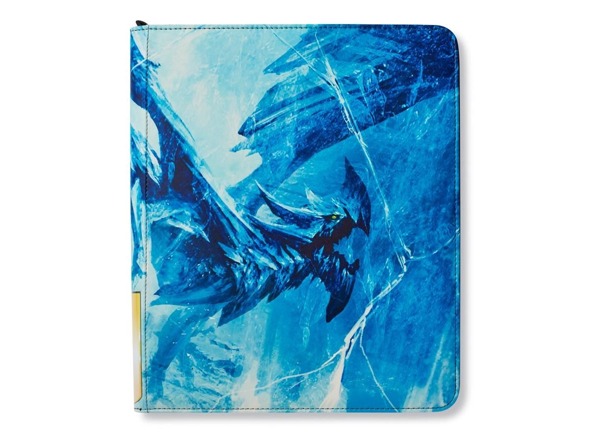 Image for Dragon Shield Card Codex Zipster Binder - Boreas - Storage Albums