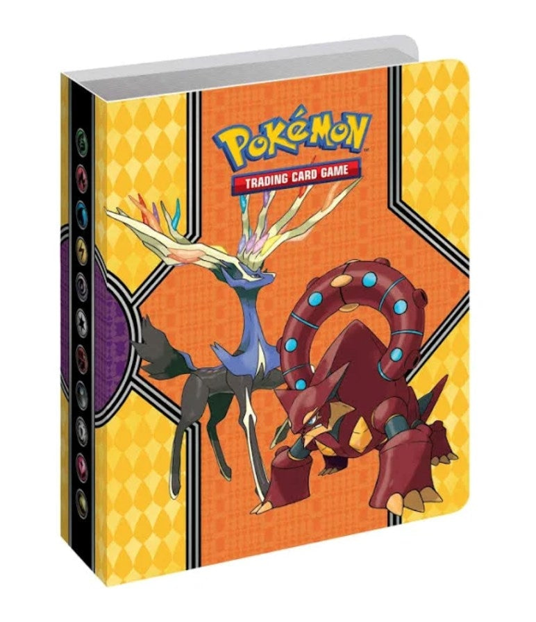 Image for Pokemon: X&Y Steam Siege Mini Collector's Album - Storage Albums