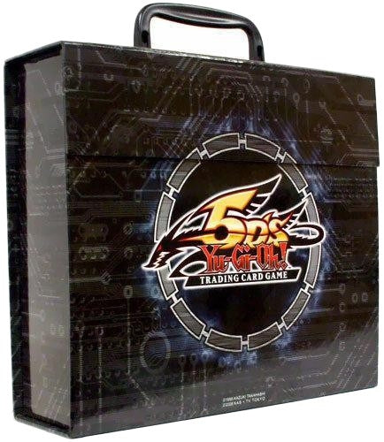 Image for 5Ds Duelist Deck Carrying Case for Yu-Gi-Oh! - Deck Boxes