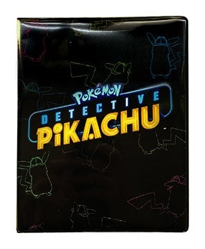Image for Pokemon Detective Pikachu 4-Pocket Portfolio - Storage Albums
