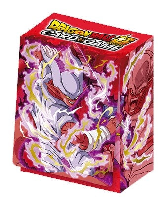 Image for Dragon Ball Super: Miraculous Revival Tournament Card Case - Janemba - Deck Boxes