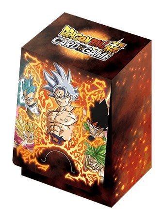 Image for Dragon Ball Super: Assault of the Saiyans Tournament Card Case - Saiyans - Deck Boxes