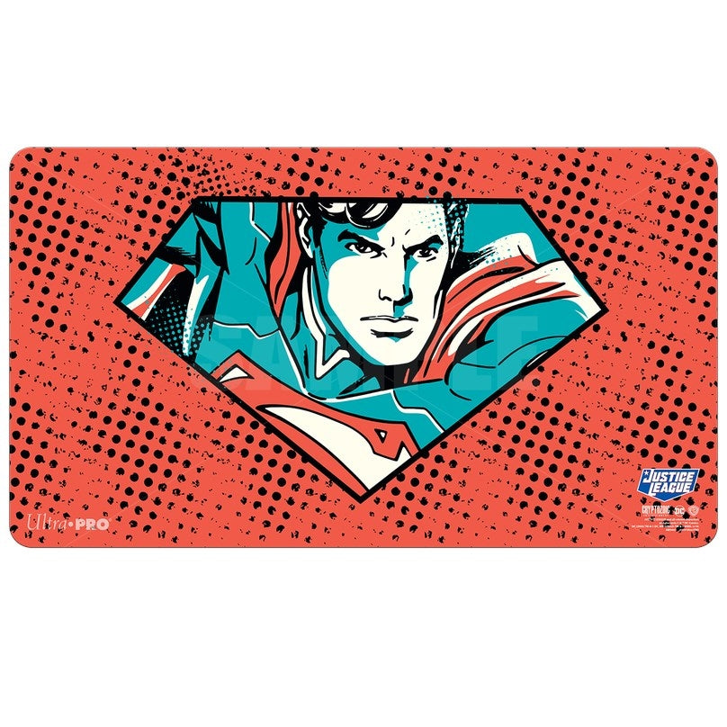 Image for Justice League Playmat - Superman - Playmats
