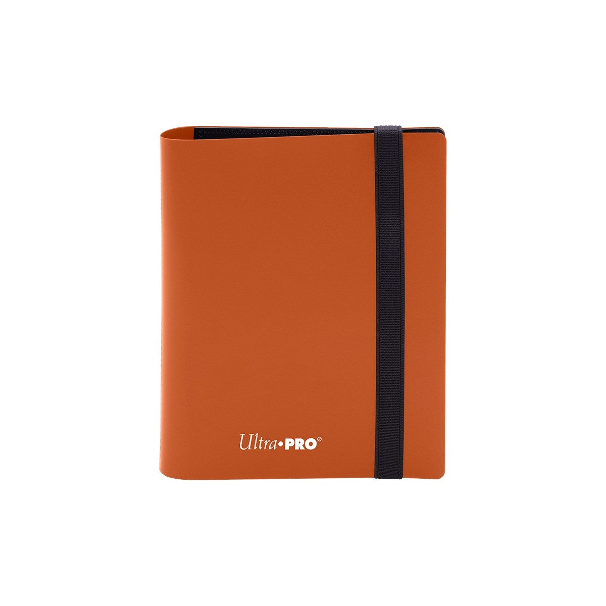 Image for Eclipse 2-Pocket PRO-Binder - Pumpkin Orange - Storage Albums