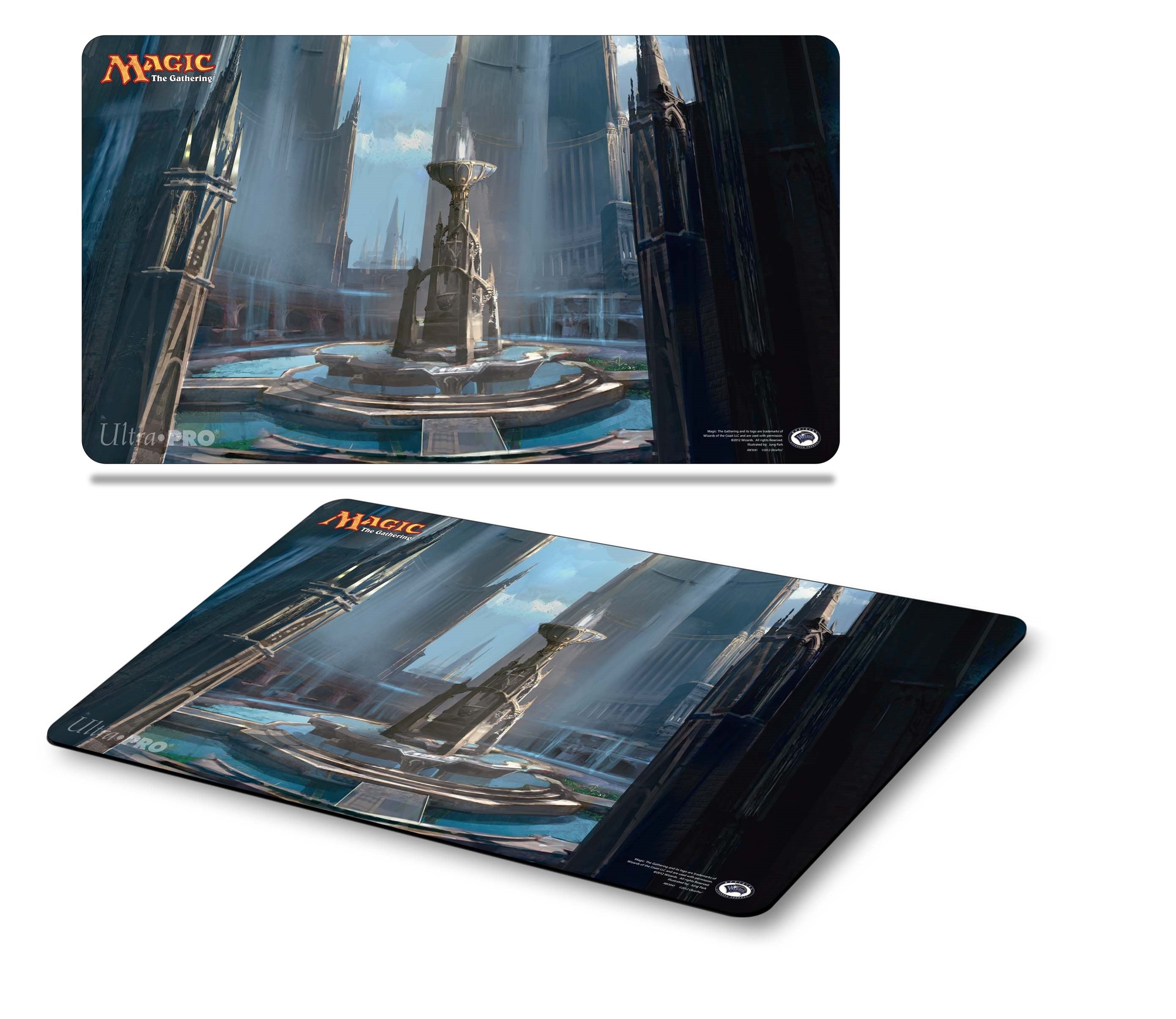 Image for Return to Ravnica Hallowed Fountain Playmat for Magic - Playmats