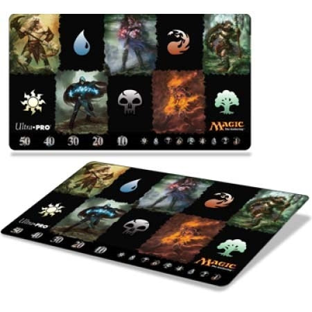 Image for Planeswalkers & Manas Playmat for Magic - Playmats