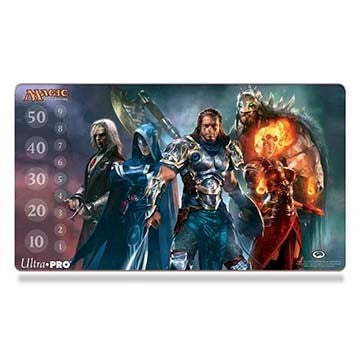 Image for Planeswalkers Core 2012 Playmat for Magic - Playmats