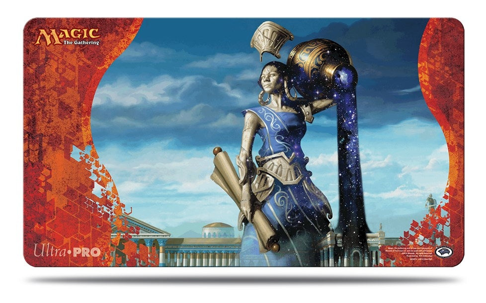 Image for Born of the Gods Ephara, God of the Polis Playmat for Magic - Playmats