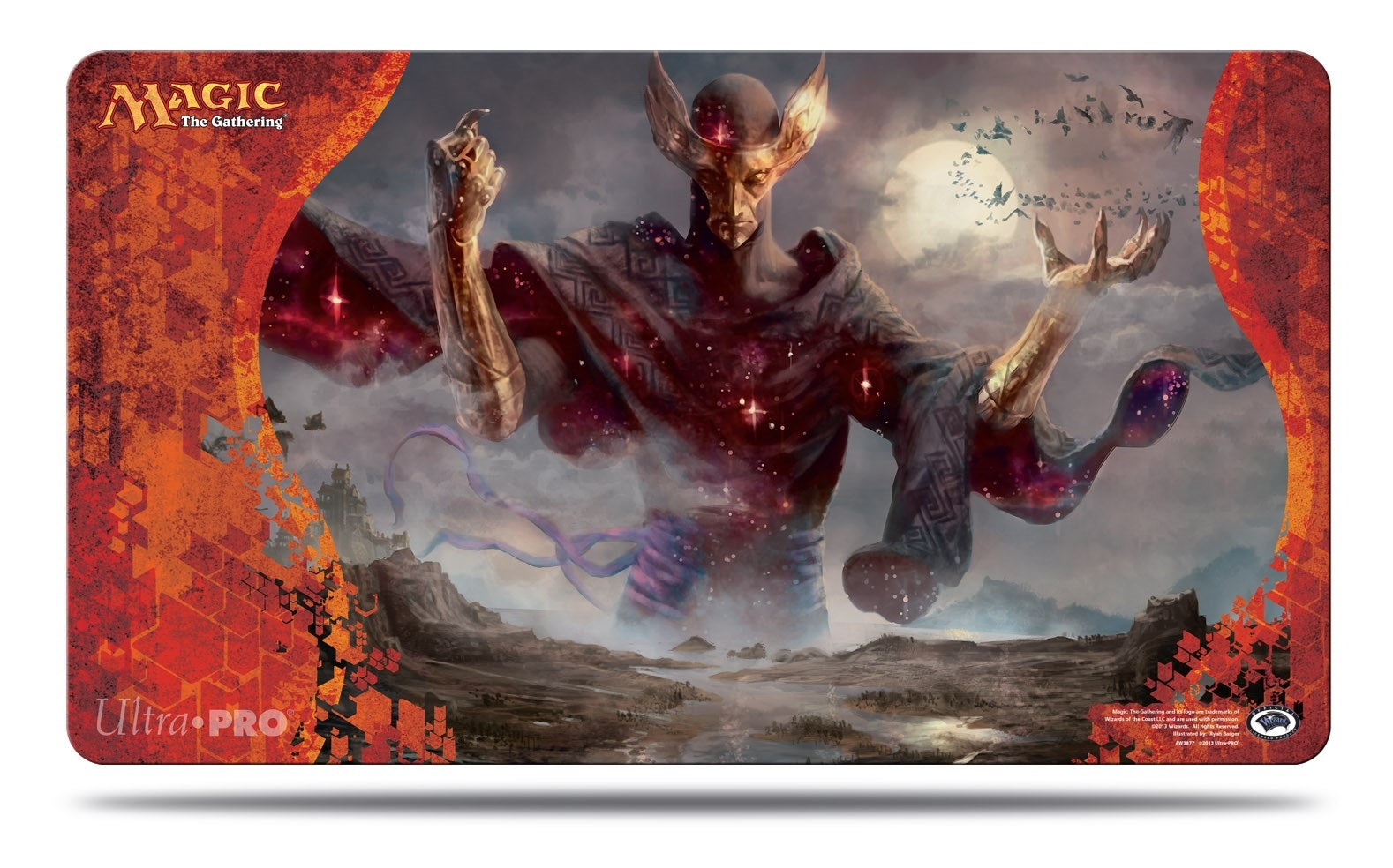 Image for Born of the Gods Phenax Playmat for Magic - Playmats