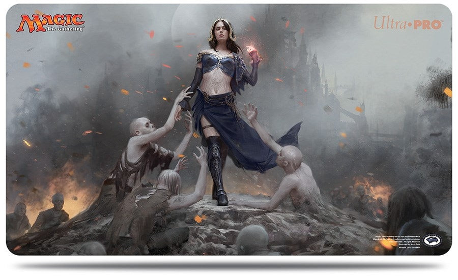 Image for Magic Origins Liliana Vess Playmat for Magic - Playmats