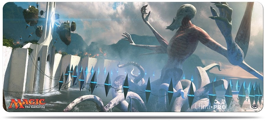 Image for Battle for Zendikar Aligned Hedron Network Table Playmat for Magic (6ft) - Playmats