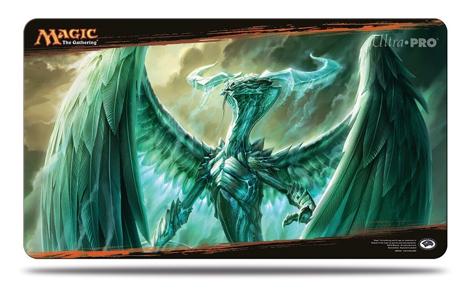 Image for Fate Reforged Ugin, the Spirit Dragon Playmat for Magic - Playmats