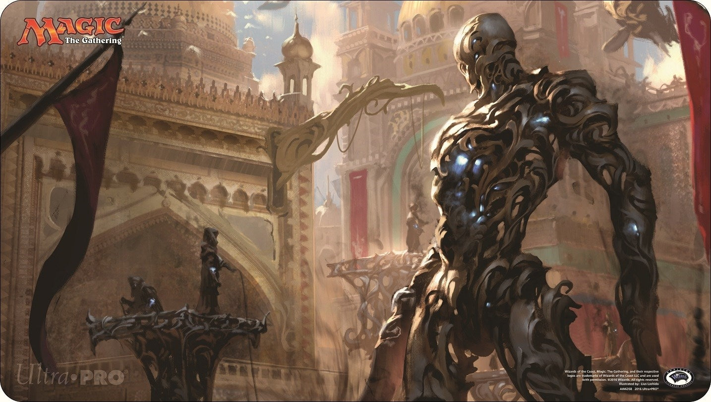 Image for Kaladesh Noxious Gearhulk Playmat for Magic - Playmats
