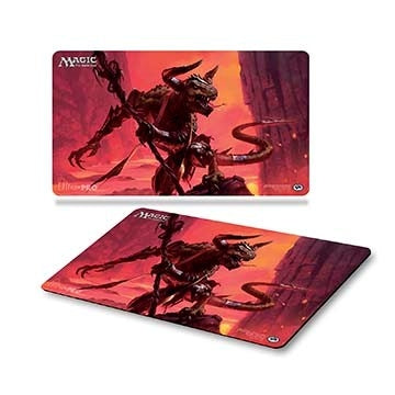 Image for M13 Mindclaw Shaman Playmat for Magic - Playmats