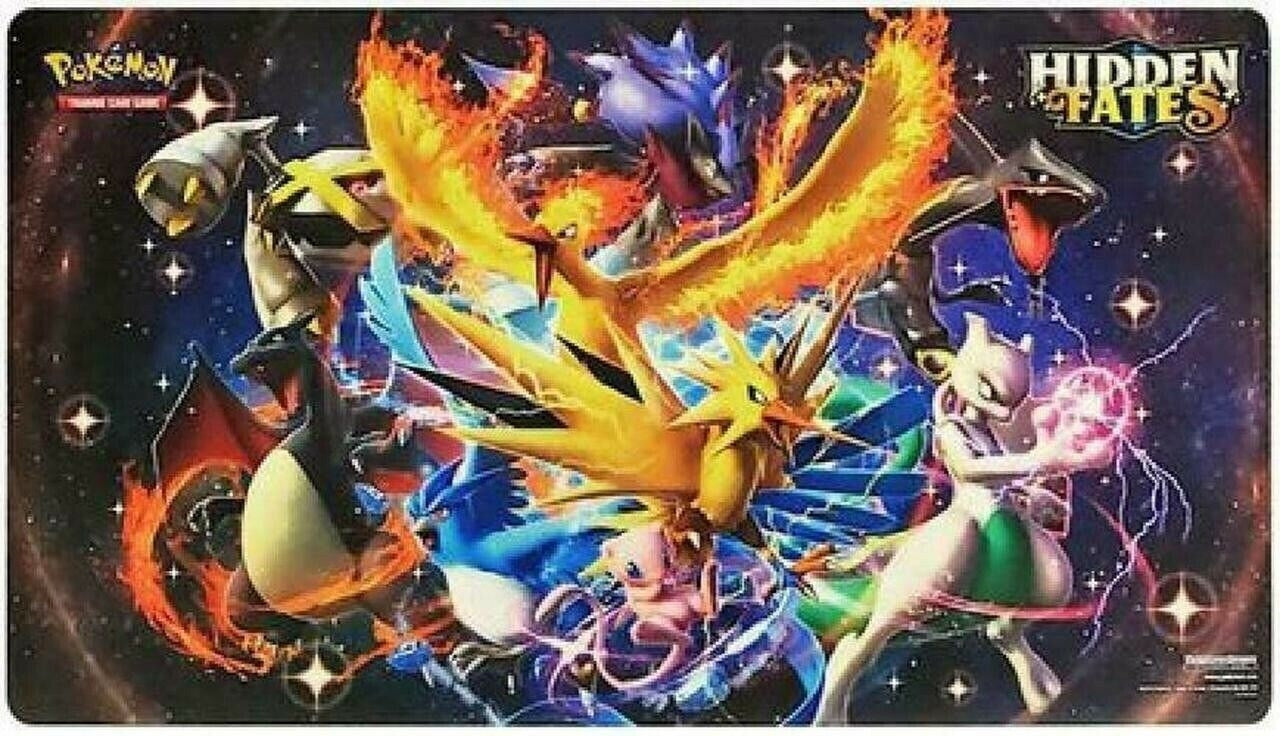 Image for Pokemon TCG: Hidden Fates Ultra Premium Collection Playmat - Playmats
