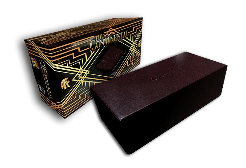 Image for Deck Storage - The Continental - Deck Boxes
