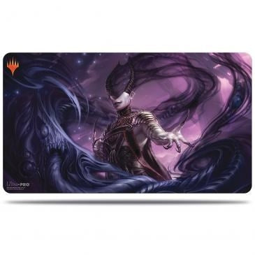 Image for Theros Beyond Death Standard Size Playmat for Magic - Ashiok, Nightmare Muse - Playmats