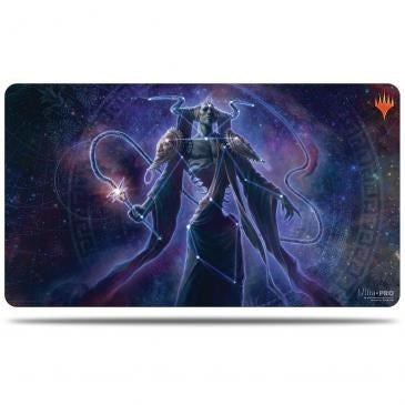 Image for Theros Beyond Death Standard Size Playmat for Magic Alt Art - Erebos, Bleak-Hearted (Showcase) - Playmats