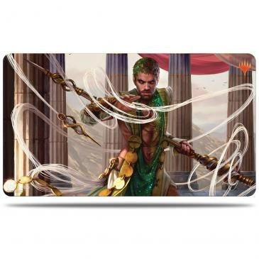 Image for Theros Beyond Death Standard Size Playmat for Magic - Calix, Destiny's Hand - Playmats
