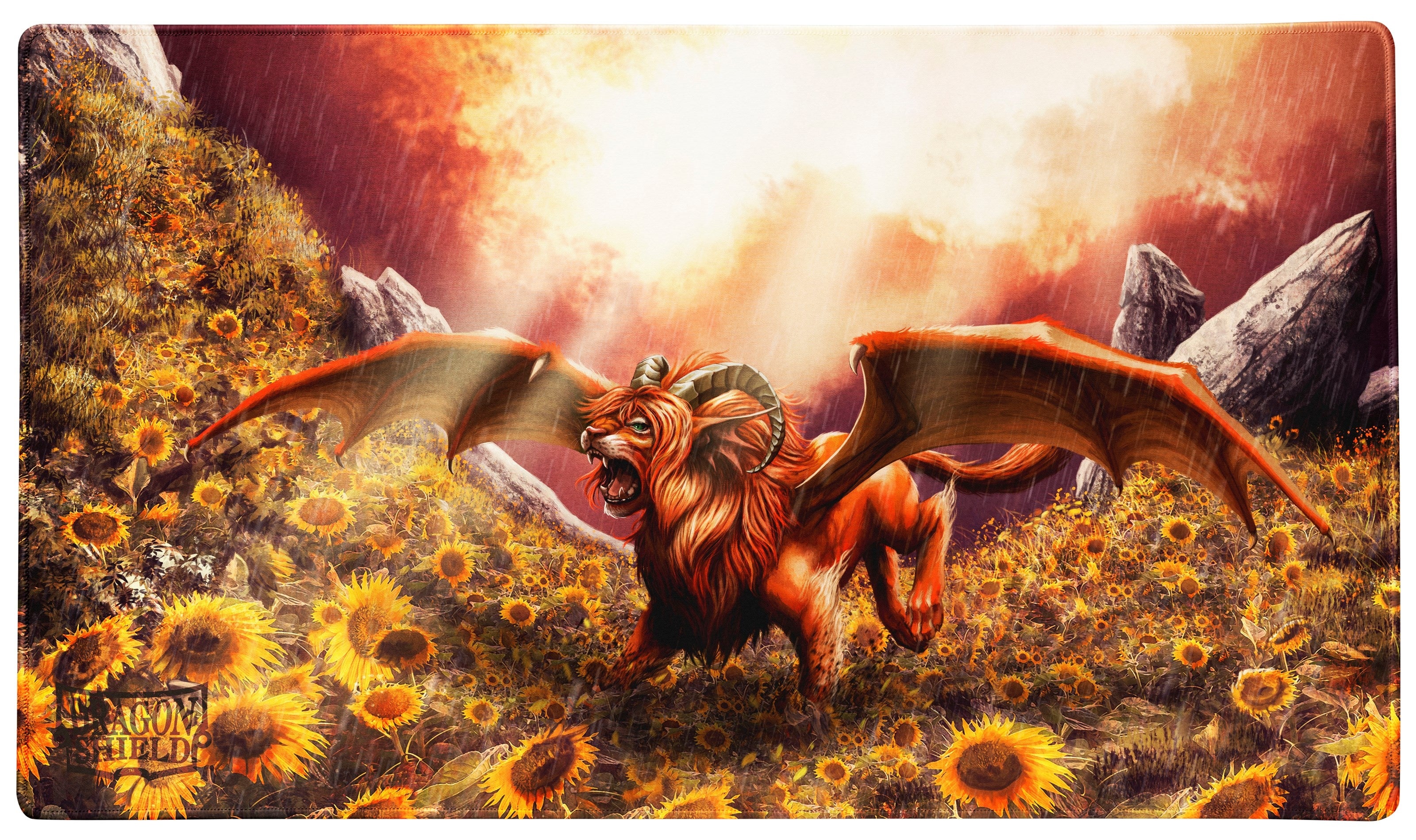Image for Dragon Shield Playmat (Limited Edition) - Dyrkottr Last of His Kind - Playmats