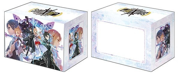 Image for Bushiroad Deck Holder Collection V2 Vol.919: Sword Art Online 10th Anniversary Key Visual - Deck Boxes