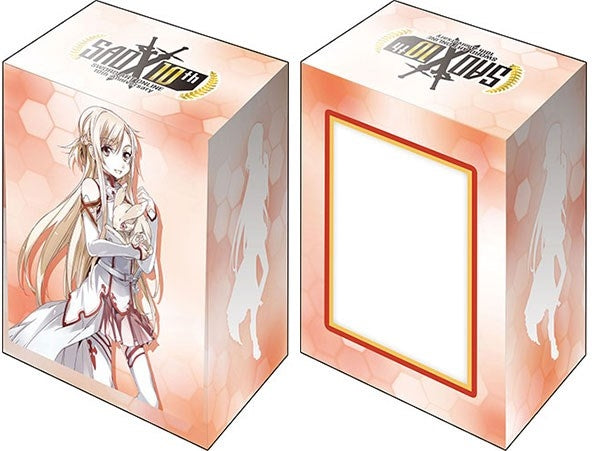 Image for Bushiroad Deck Holder Collection V2 Vol.921: Sword Art Online 10th Anniversary - Asuna - Deck Boxes