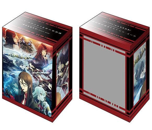 Image for Bushiroad Deck Holder Collection V2 Vol.912: Lord El-Melloi II no Jikenbo -Mystic Eyes Collection Train Grace note- - Deck Boxes