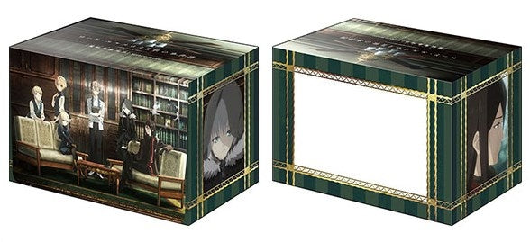 Image for Bushiroad Deck Holder Collection V2 Vol.913: Lord El-Melloi II no Jikenbo -Mystic Eyes Collection Train Grace note- - Deck Boxes