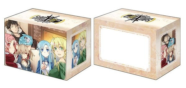Image for Bushiroad Deck Holder Collection V2 Vol.939: Sword Art Online 10th Anniversary - Mother's Rosario Group Illustration - Deck Boxes