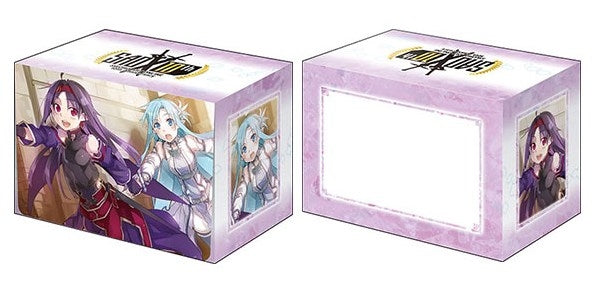 Image for Bushiroad Deck Holder Collection V2 Vol.938: Sword Art Online 10th Anniversary Mother's Rosario - Asuna & Yuuki - Deck Boxes