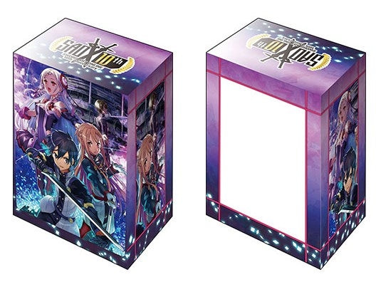 Image for Bushiroad Deck Holder Collection V2 Vol.942: Sword Art Online 10th Anniversary -Ordinal Scale- ver. - Deck Boxes