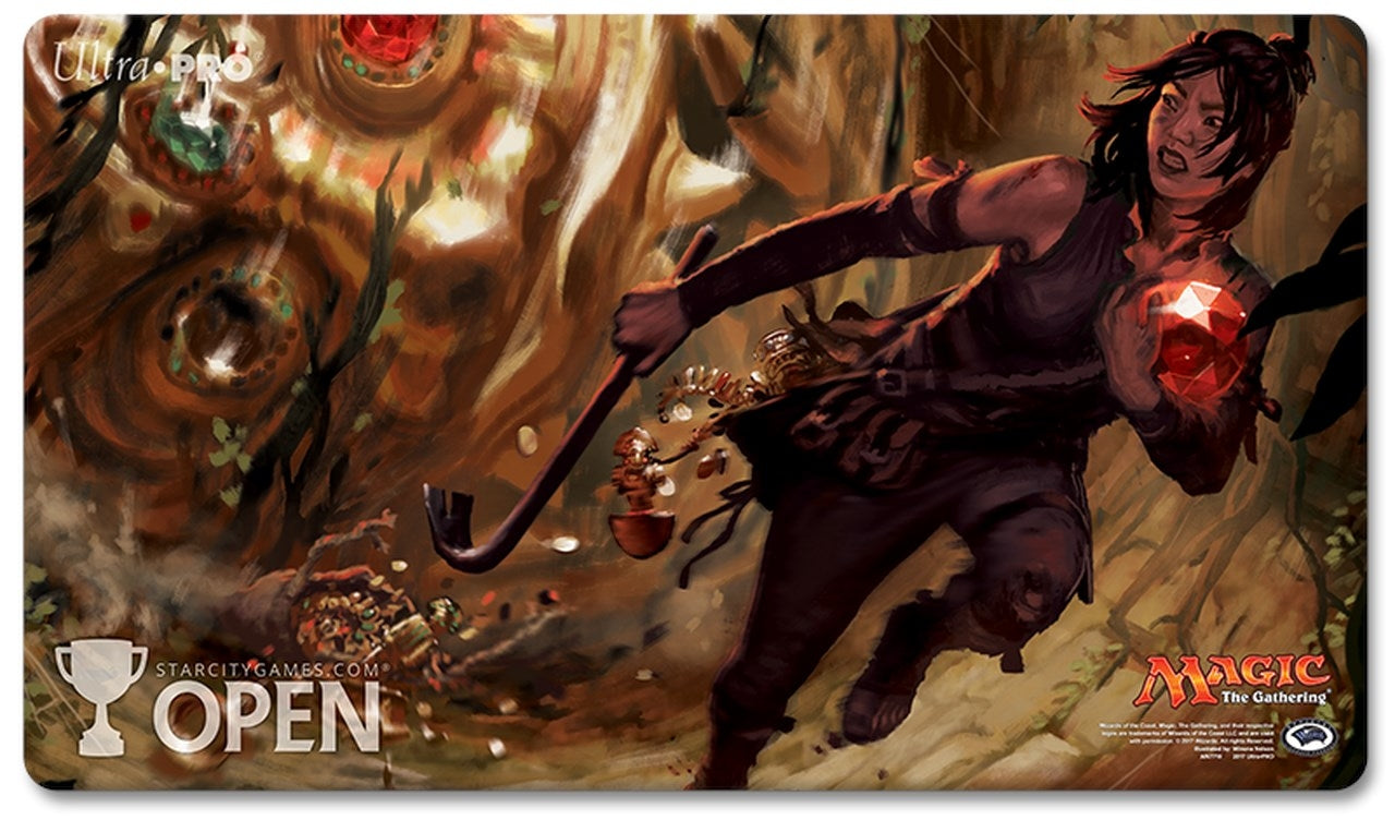 Image for Star City Games Open - Gamble Playmat - Playmats