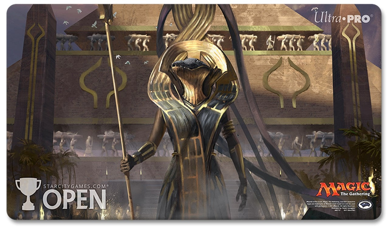 Image for Star City Games Open - Bontu the Glorified Playmat - Playmats