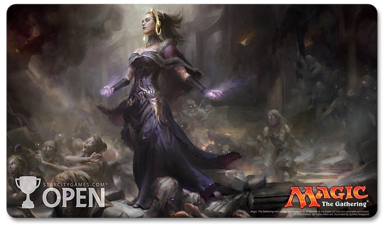 Image for Star City Games Open - Dark Salvation Playmat - Playmats