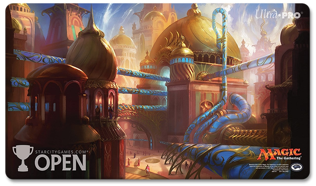 Image for Star City Games Open - Aether Hub Playmat - Playmats