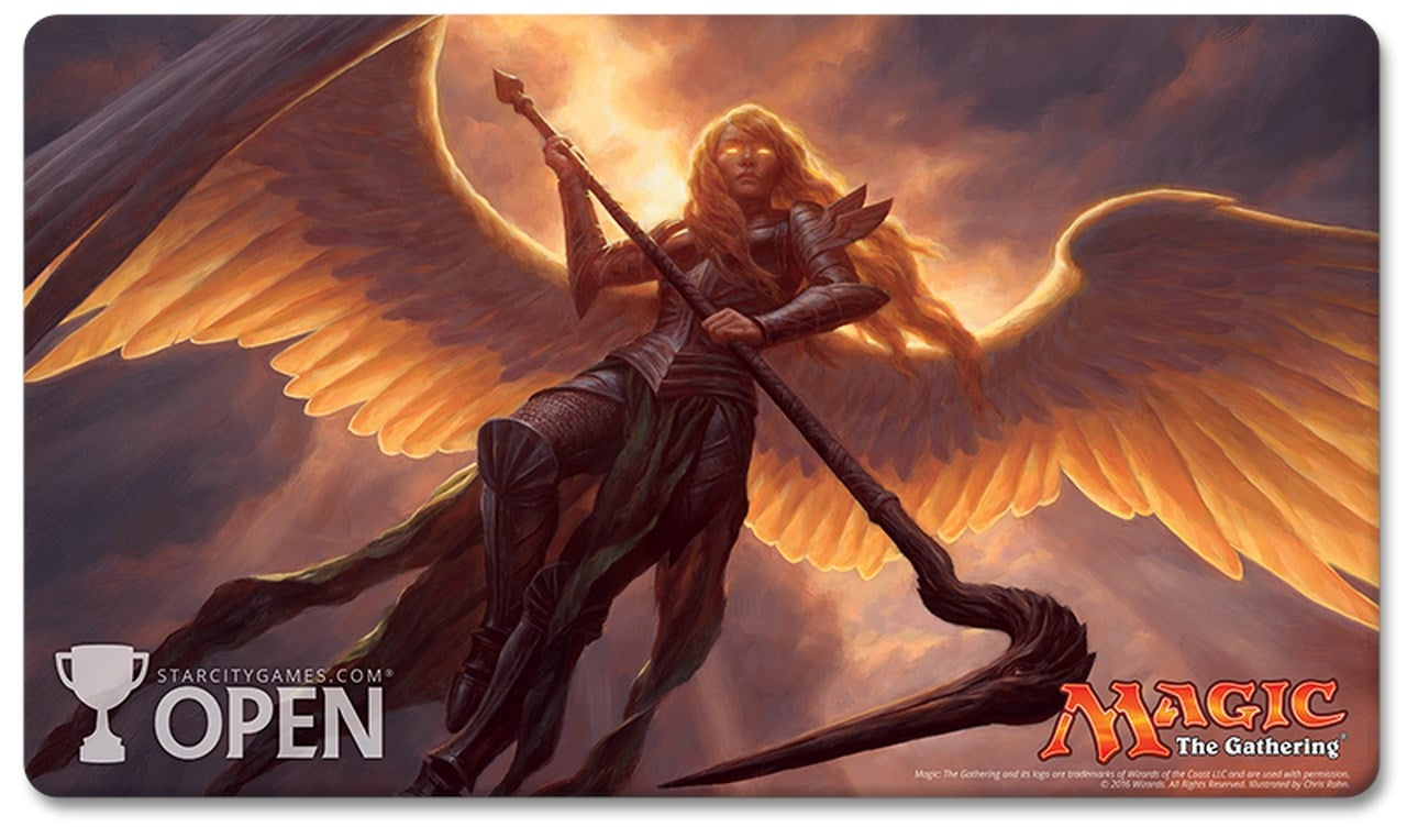 Image for Star City Games Open - Sigarda, Heron's Grace Playmat - Playmats