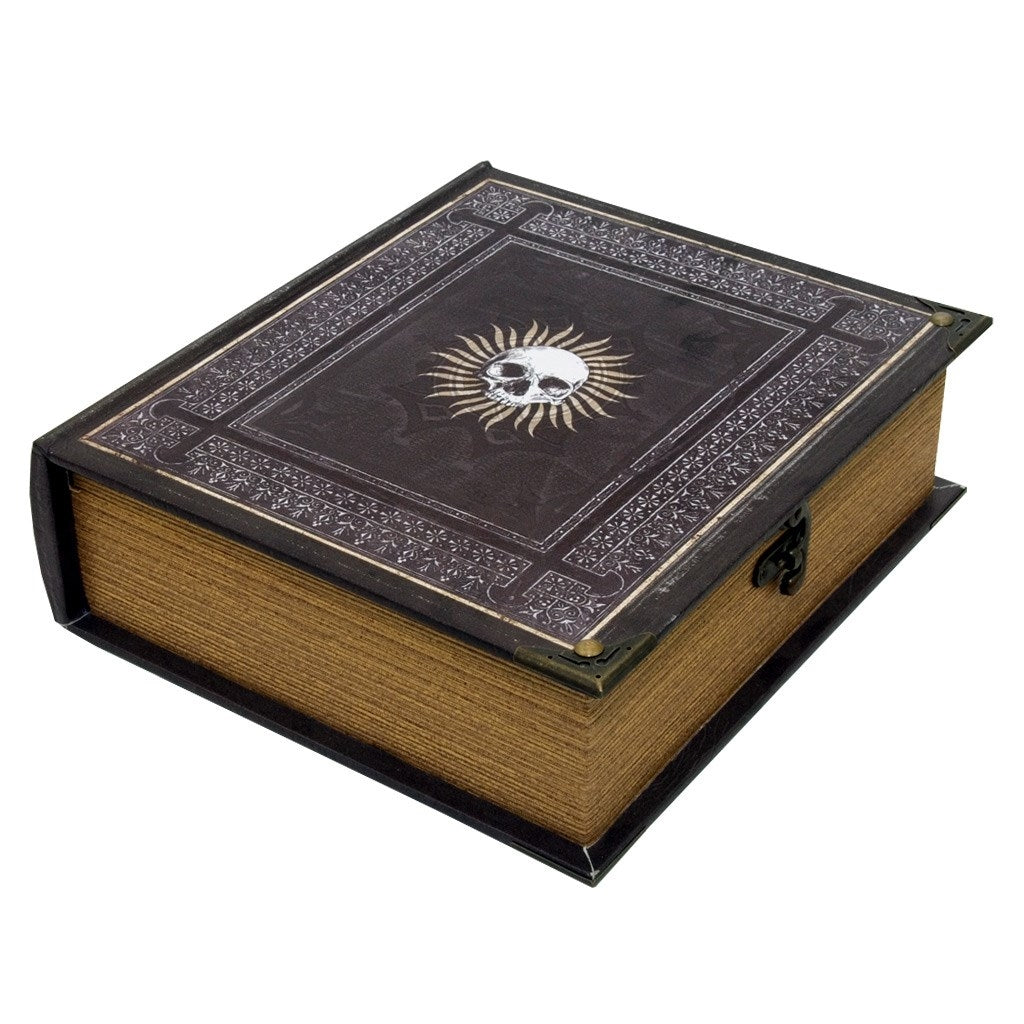 Image for Grimoire Deck Box - Cipher (Holds 800+) - Deck Boxes