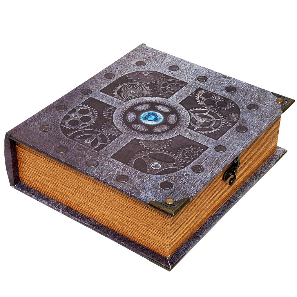 Image for Grimoire Deck Box - Artificer (Holds 800+) - Deck Boxes