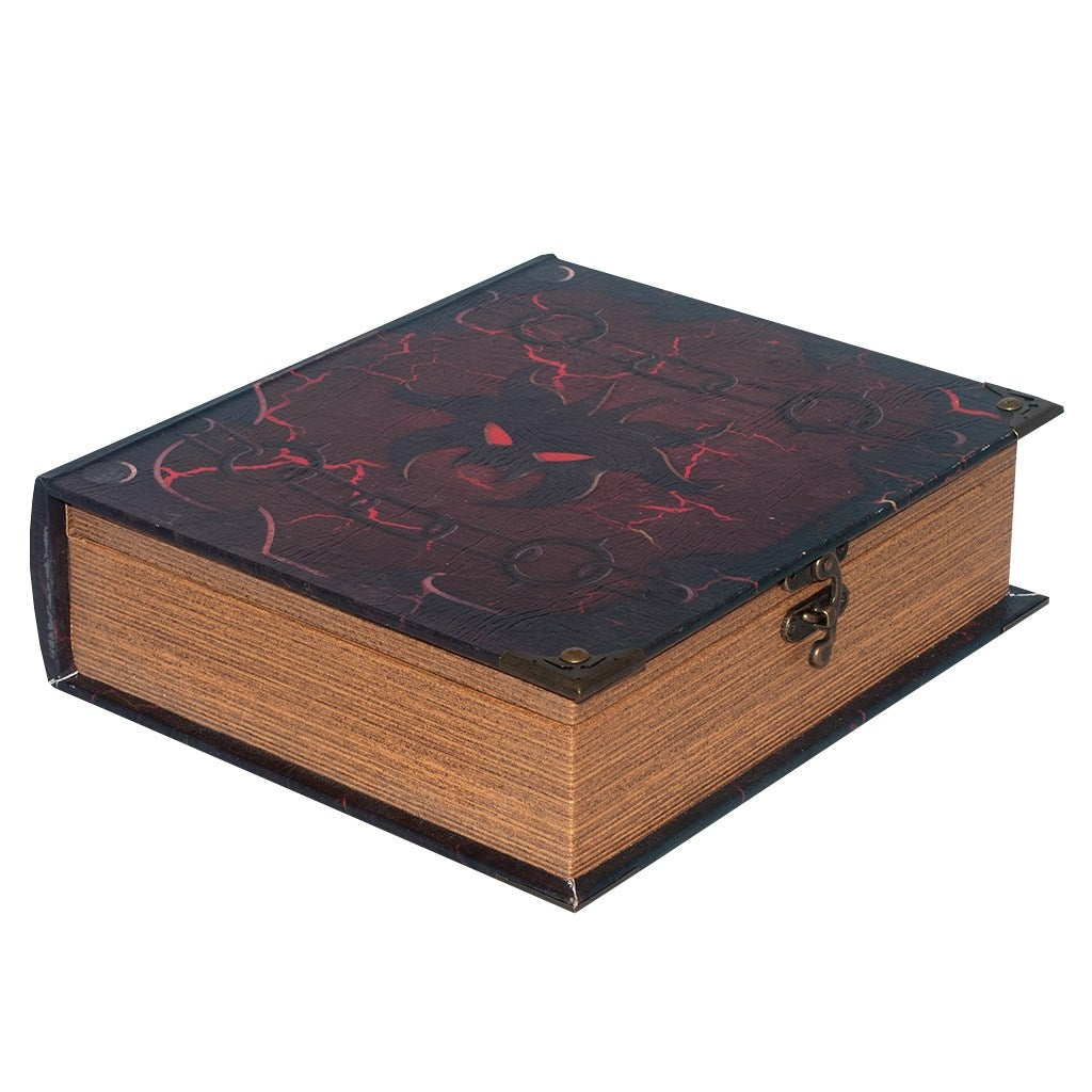 Image for Grimoire Deck Box - Hellbent (Holds 800+) - Deck Boxes