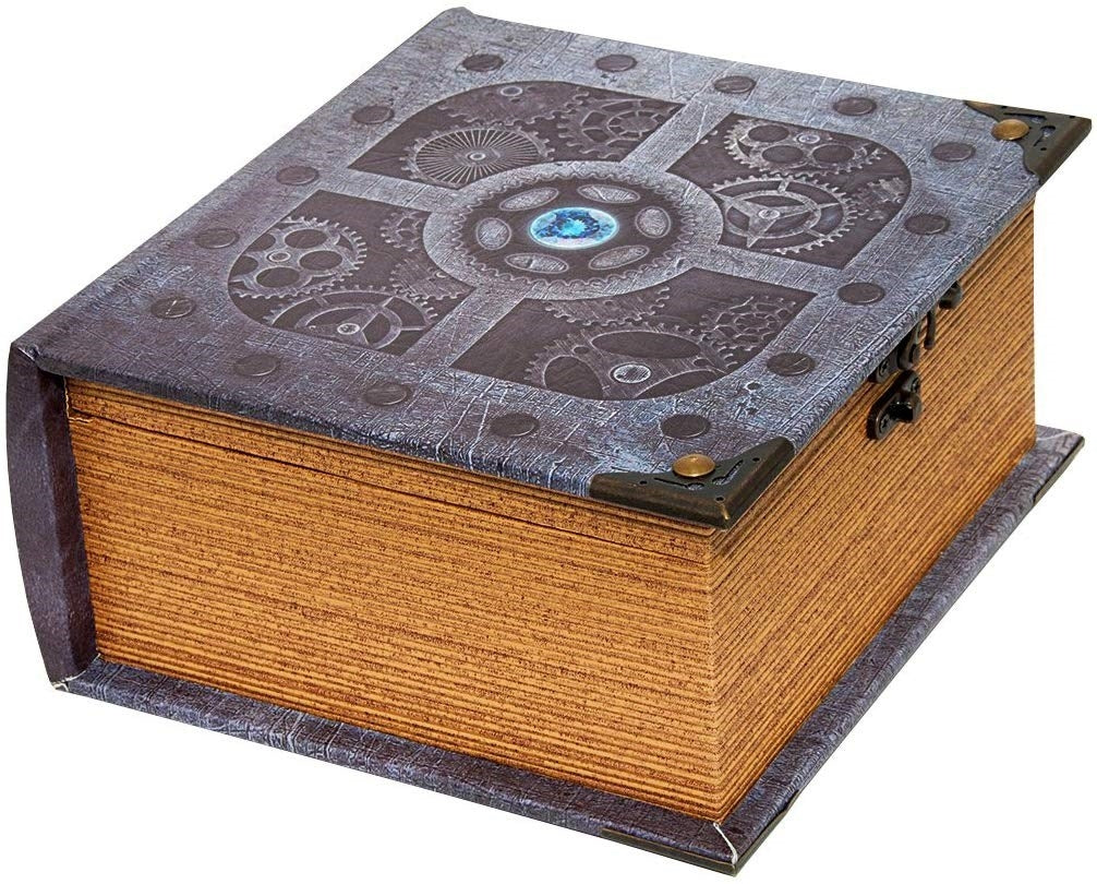 Image for Grimoire Pro Tour Deck Box - Artificer (Holds 350+) - Deck Boxes
