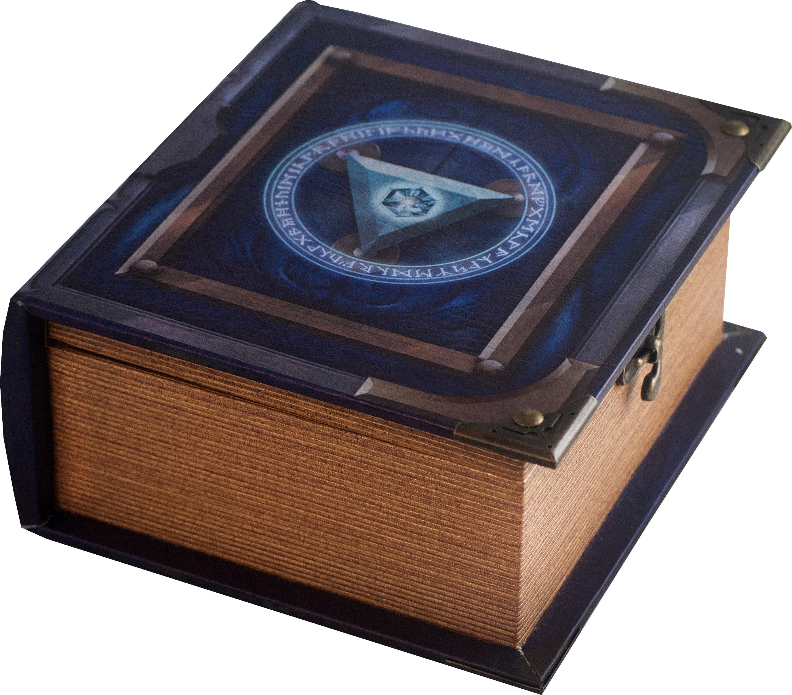 Image for Grimoire Pro Tour Deck Box - Arbiter (Holds 350+) - Deck Boxes
