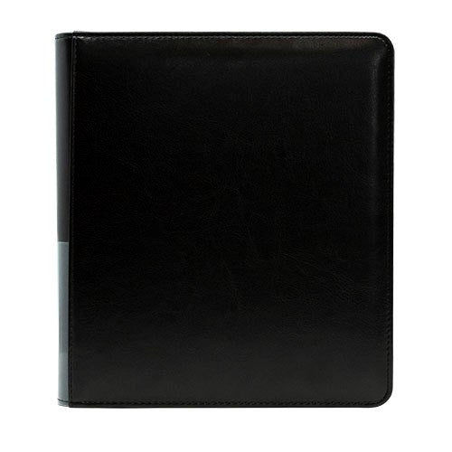 Image for Dragon Shield Card Codex Zipster Binder Small - Black - Storage Albums