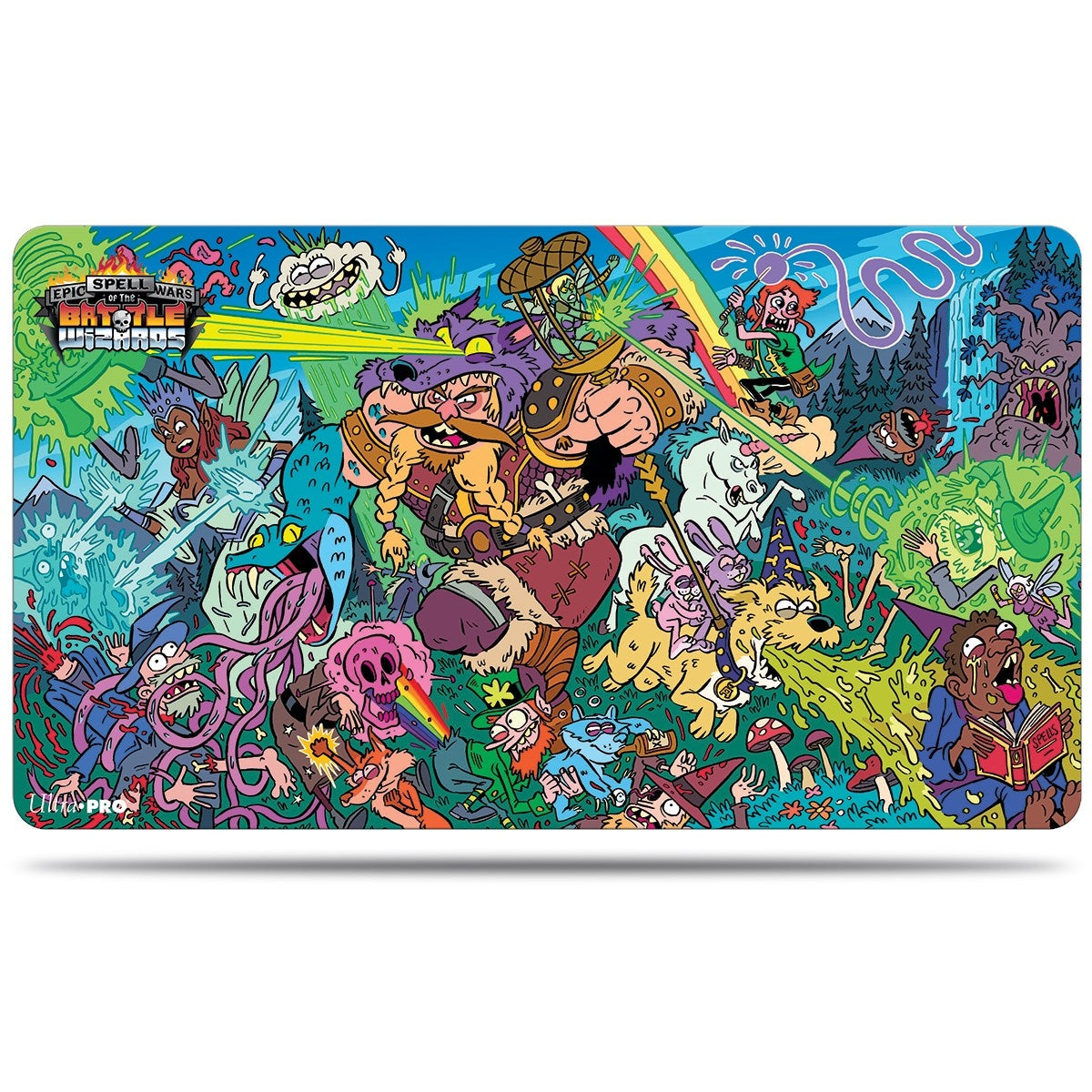 Image for Epic Spell Wars Standard Size Playmat - Nature - Playmats