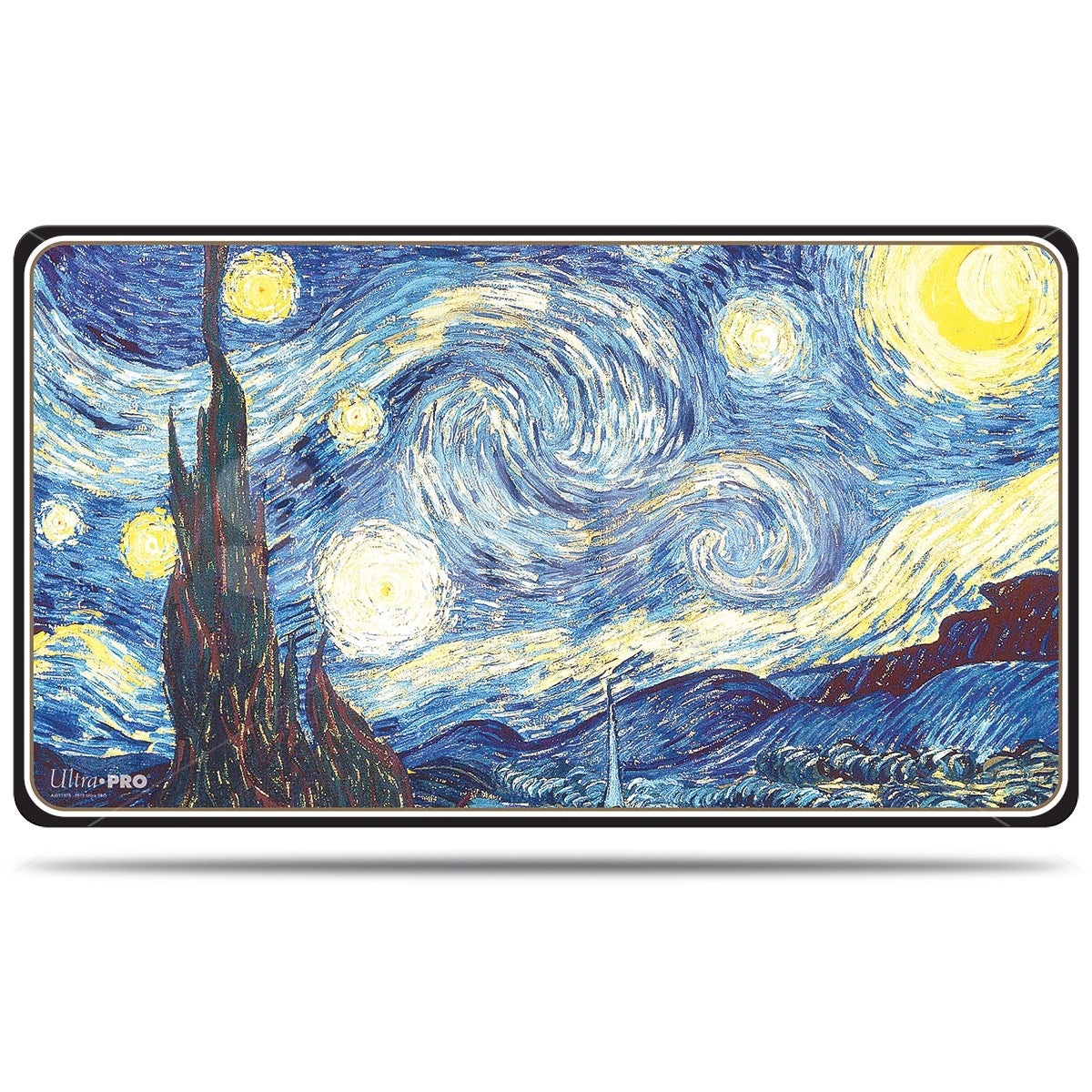 Image for Fine Art Standard Size Playmat - Starry Night - Playmats