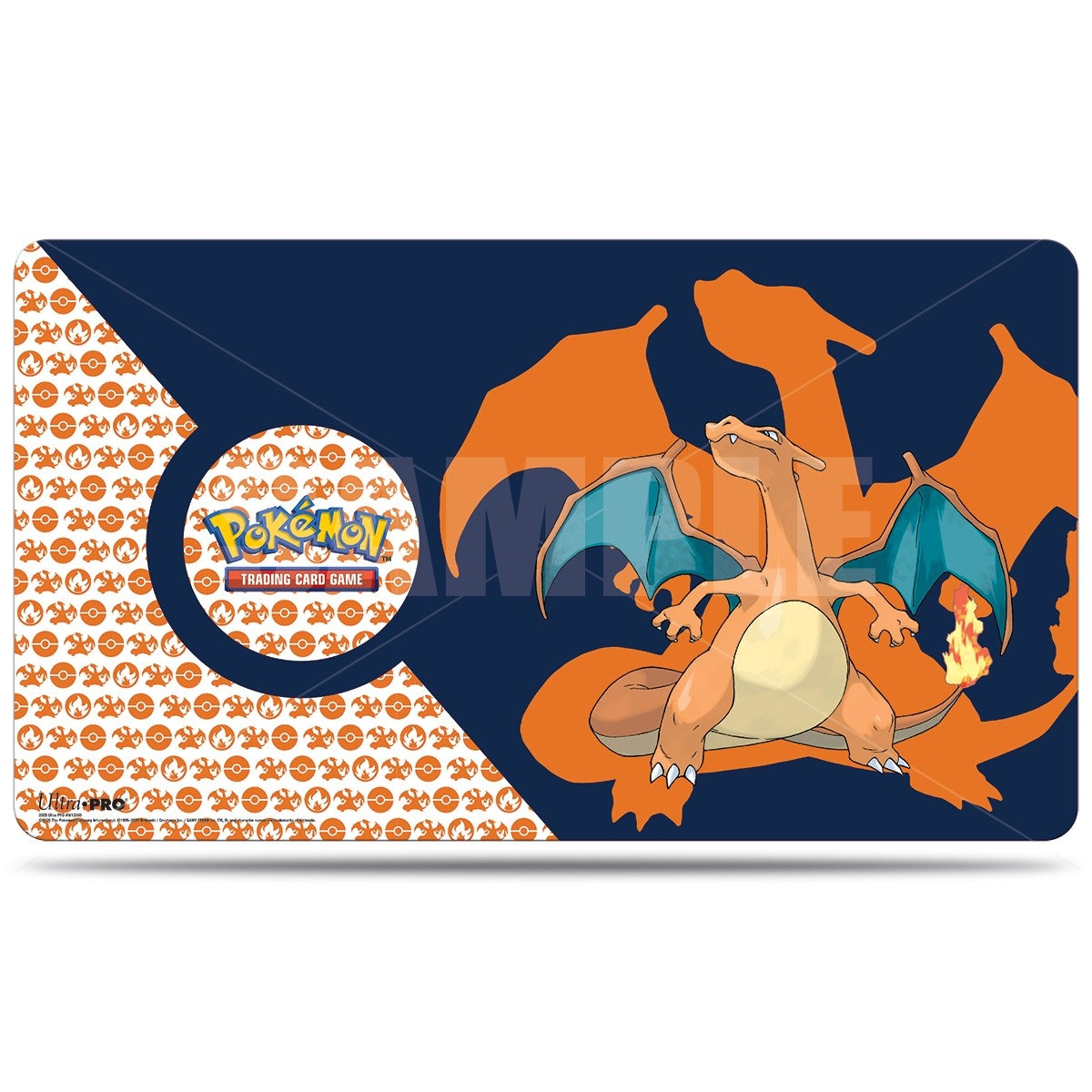 Image for Standard Playmat for Pokemon - Charizard - Playmats