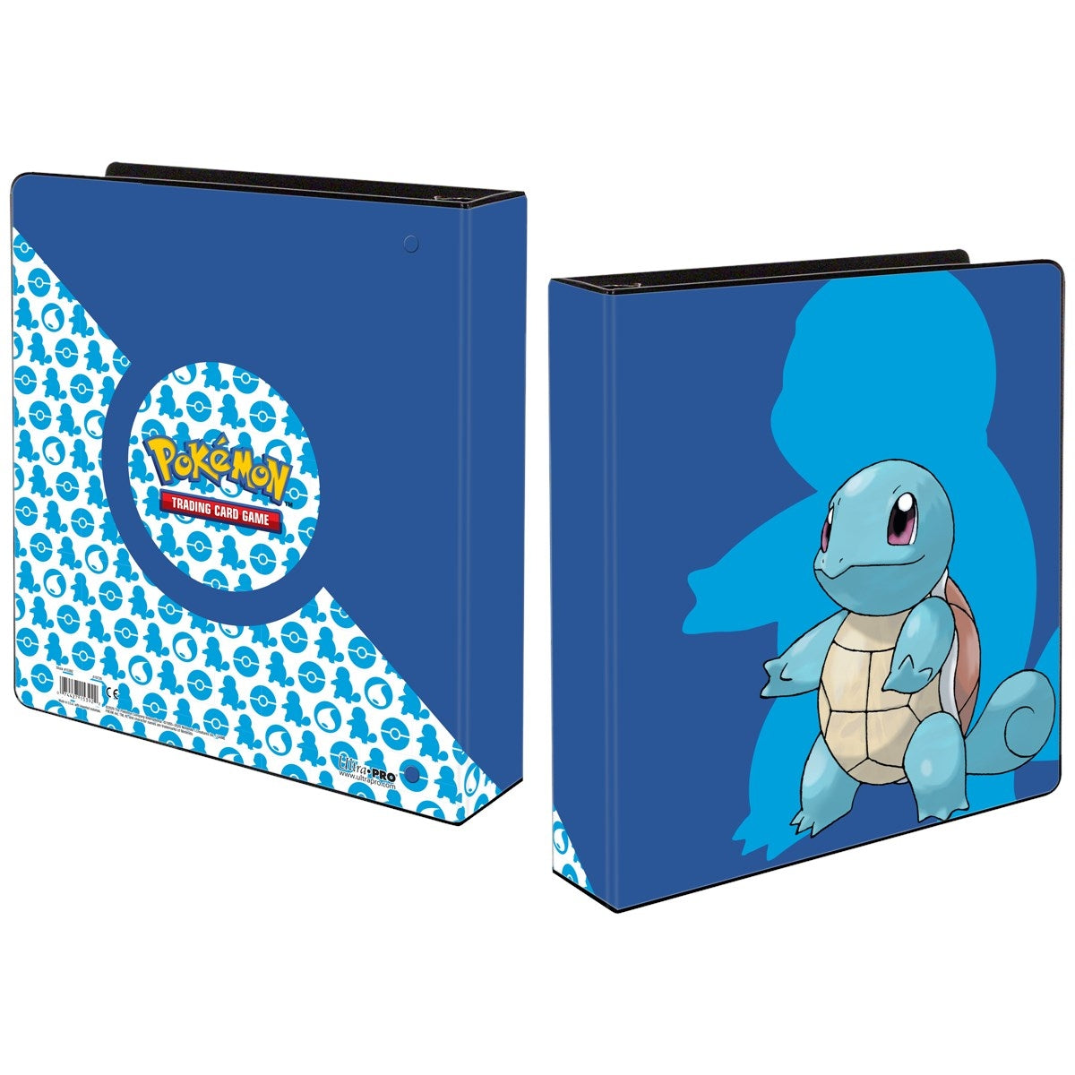 Image for 2" Album for Pokemon - Squirtle - Storage Albums