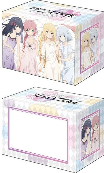 Image for Bushiroad Deck Holder Collection V2 Vol.978: Assassin's Pride - Merida, Ellise, Mule, & Salacha - Deck Boxes