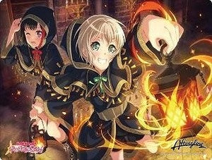 Image for Bushiroad Rubber Mat Collection Vol.513: BanG Dream! Girls Band Party! - Moca Aoba - Playmats