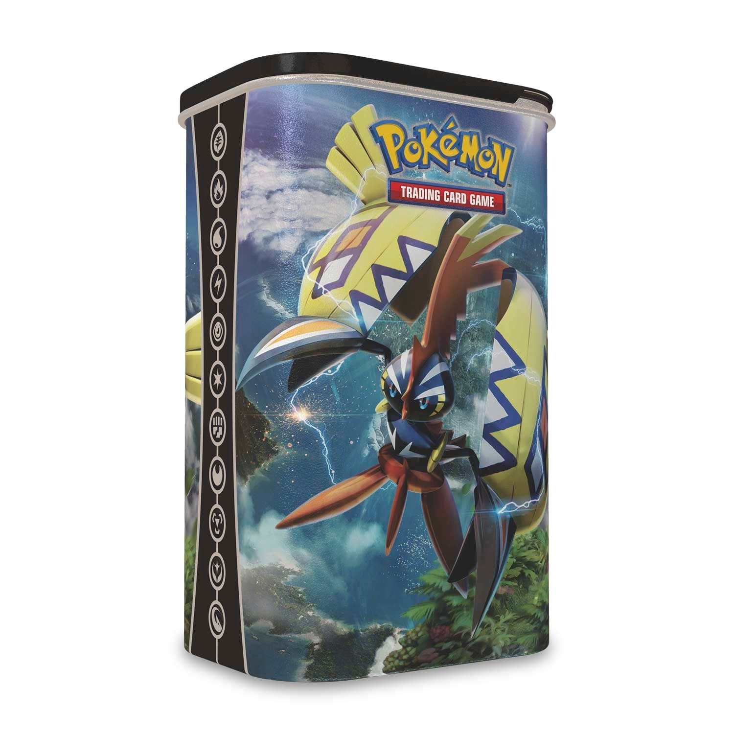Image for Pokemon TCG: Elite Trainer Deck Shield - Tapu Koko - Deck Boxes